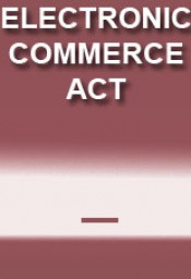 Bulgarian Electronic Commerce Act
