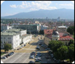 The first Balkan conference takes place in Sofia, Bulgaria