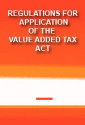 Bulgarian Regulations for Application of the Value Added Tax Act