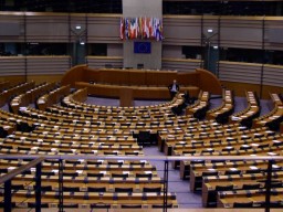 The new amendments in the Ellection of deputies in the European Parliament Act was passed in the Bulgarian Parliament