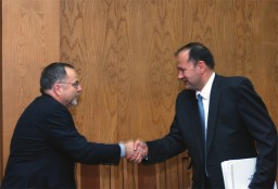 OLAF’s director visited Bulgaria