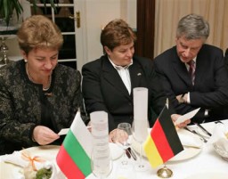 Legal collaboration between Bulgaria and Germany